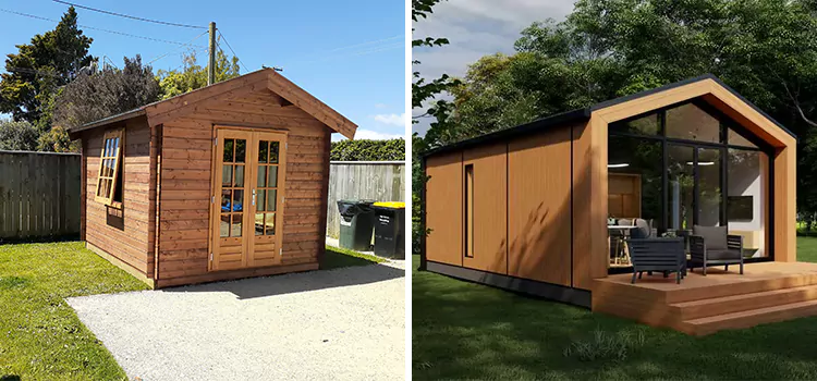 Garden Sauna Shed in Brantford, ON