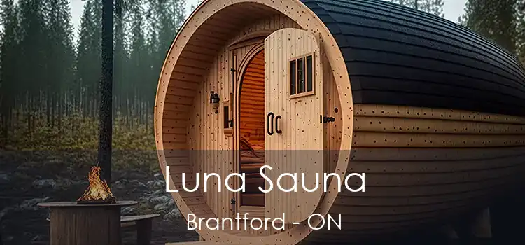  Luna Sauna Brantford - ON