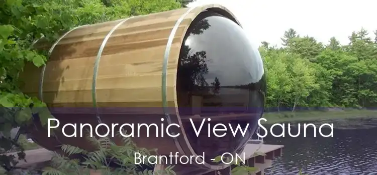  Panoramic View Sauna Brantford - ON