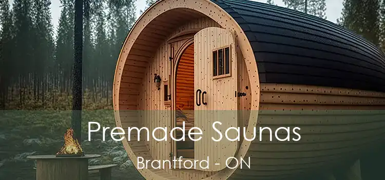  Premade Saunas Brantford - ON