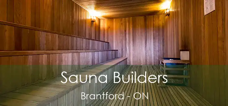  Sauna Builders Brantford - ON