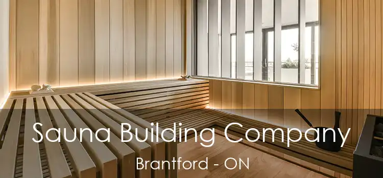  Sauna Building Company Brantford - ON