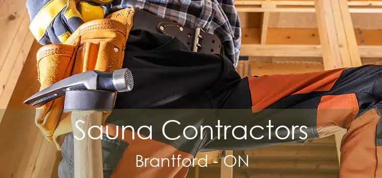  Sauna Contractors Brantford - ON