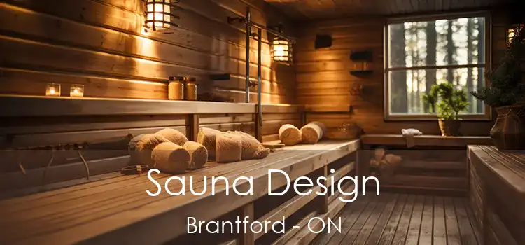  Sauna Design Brantford - ON