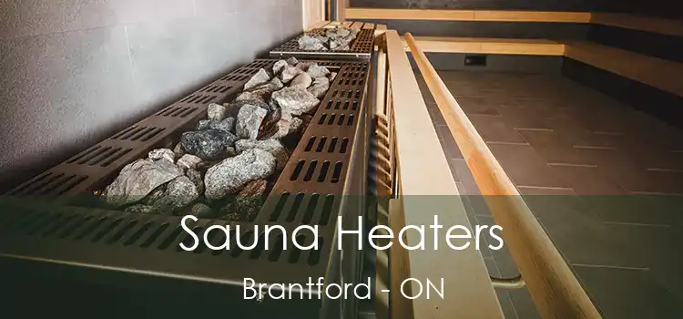  Sauna Heaters Brantford - ON