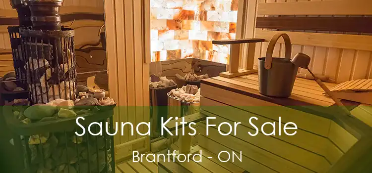  Sauna Kits For Sale Brantford - ON