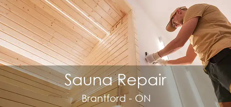  Sauna Repair Brantford - ON