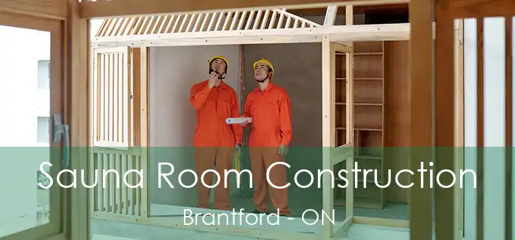  Sauna Room Construction Brantford - ON