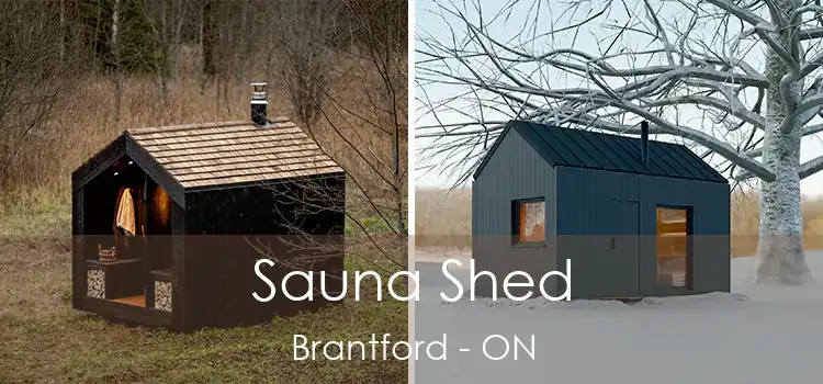  Sauna Shed Brantford - ON