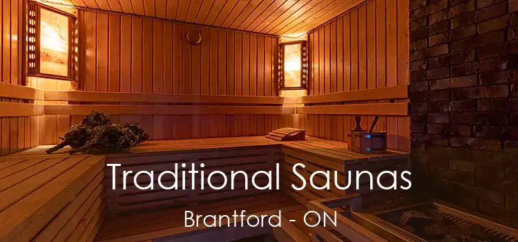  Traditional Saunas Brantford - ON